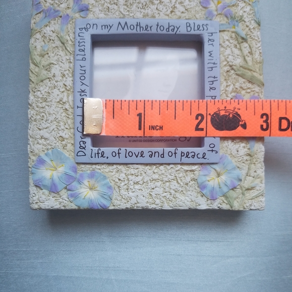 NWT Mother Blessing Frame by Frame-ology - Picture 3 of 7